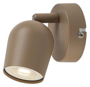 Rabalux 73098 - Nástěnné bodové svítidlo LIANET 1xGU10/15W/230V béžová