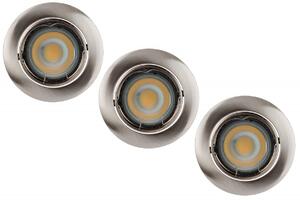 LED bodové stropní svítidlo Lucide Focus 11001/15/12 3x5W GU10 - klasika