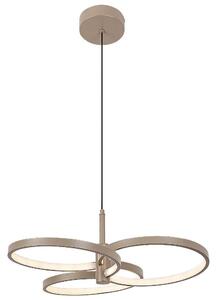 Rabalux 72400 - LED Stmívatelný lustr na lanku ISIDORA 50W/230V 3000-6500K+DO