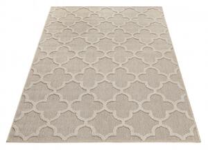 Ayyildiz, Moderní kusový koberec Patara 4951 Beige | Béžová Typ: 240x340 cm