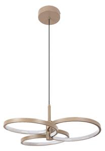 Rabalux 72400 - LED Stmívatelný lustr na lanku ISIDORA 50W/230V 3000-6500K+DO