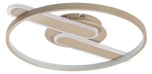 Rabalux 71468 - LED Stm stropní sv BRANTIEL LED/55W/230V 3000-6000K 53x45 cm+DO