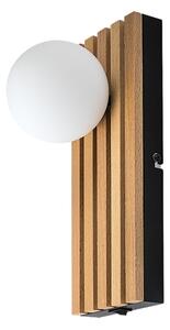 Rabalux 71421 - Nástěnné svítidlo NOXELLE 1xG9/5W/230V