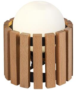 Rabalux 74420 - Stolní lampa NOXELLE 1xG9/5W/230V