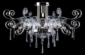 Designový lustr EL4188+103, Varianta Zlatý