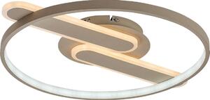 Rabalux 71468 - LED Stm stropní sv BRANTIEL LED/55W/230V 3000-6000K 53x45 cm+DO