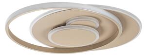 Rabalux 71465 - LED Stm stropní sv BRANTIEL 57W/230V 3000-6000K 48,5x40 cm+DO