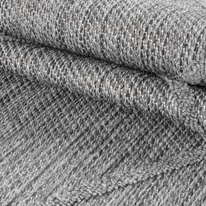Ayyildiz koberce Kusový koberec Patara 4952 Grey – na ven i na doma - 80x250 cm