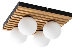 Rabalux 71462 - Stropní svítidlo NOXELLE 4xG9/5W/230V 29,6x29,6 cm