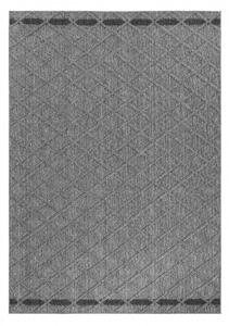 Ayyildiz koberce Kusový koberec Patara 4953 Grey – na ven i na doma Rozměry koberců: 140x200