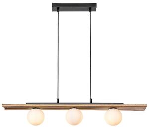 Rabalux 72421 - Lustr na lanku NOXELLE 3xG9/5W/230V