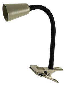 Rabalux 74092 - Stolní lampa s klipem ALDO 1xGU10/7W/230V khaki