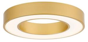 Rabalux 71362 -LED Stropní sv CIRANO LED/24W/230V 3000/4000/6500K pr.40 cm zlatá