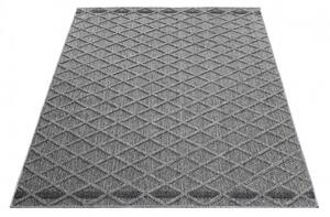 Ayyildiz, Moderní kusový koberec Patara 4953 Grey | Šedá Typ: 120x170 cm