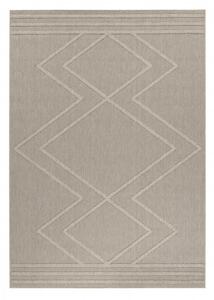 Ayyildiz koberce Kusový koberec Patara 4954 Beige – na ven i na doma - 80x250 cm