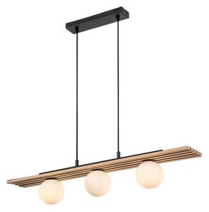 Rabalux 72421 - Lustr na lanku NOXELLE 3xG9/5W/230V