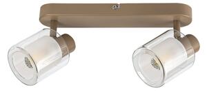 Rabalux 73064 - Bodové svítidlo MIRRAL 2xE14/15W/230V