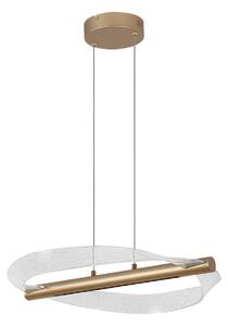 Rabalux 72463 - LED Lustr na lanku OLYSSIA LED/24W/230V 3000K