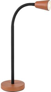 Rabalux 74095 - Stolní lampa ALDO 1xGU10/7W/230V oranžová