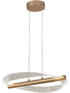 Rabalux 72463 - LED Lustr na lanku OLYSSIA LED/24W/230V 3000K
