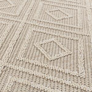 Ayyildiz koberce Kusový koberec Patara 4956 Beige – na ven i na doma - 160x230 cm