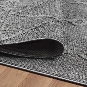 Ayyildiz koberce Kusový koberec Patara 4955 Grey – na ven i na doma - 80x150 cm