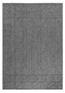 Ayyildiz koberce Kusový koberec Patara 4955 Grey – na ven i na doma Rozměry koberců: 80x150
