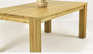 Dubový kuchyňský stůl, New Line 160 x 90 cm