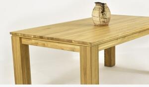 Dubový kuchyňský stůl, New Line 160 x 90 cm