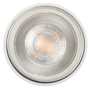 Kanlux 45925 - Bodové svítidlo v lišt. systému ALTEAR 3xGU10/10W/230V 1,5m bílá