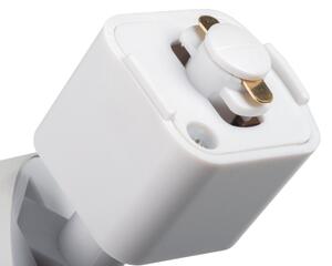 Kanlux 45923 - Bodové svítidlo v lišt. systému ALTEAR 3xGU10/10W/230V 1m bílá
