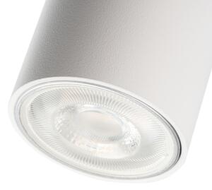 Kanlux 45921 - Bodové svítidlo v lišt. systému ALTEAR 2xGU10/10W/230V 1m bílá