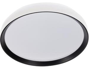 Kanlux 46281-LED Stm. svít. LIXAN 47W/230V 3000-6500K pr.38,6 cm bílá/černá + DO