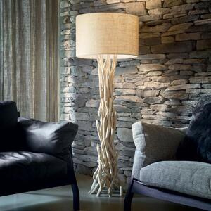 Stojací lampa Ideal Lux Driftwood PT1 148939 1x60W E27 - stylová řada