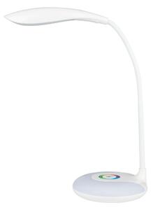 LIVARNO home Stolní LED lampa / Lampa se skřipcem (stolní lampa, neutrální bílá) (100349607002)