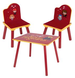 Dětský stůl se 2 židličkami Harry Potter (100350971)