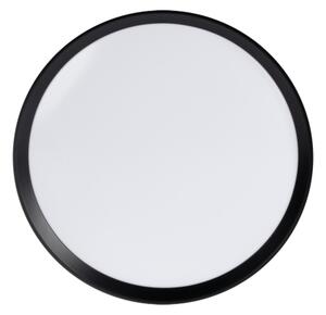 Kanlux 46281-LED Stm. svít. LIXAN 47W/230V 3000-6500K pr.38,6 cm bílá/černá + DO
