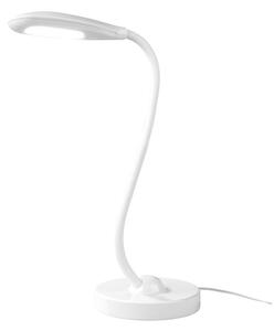 LIVARNO home Stolní LED lampa / Lampa se skřipcem (stolní lampa, teplá bílá) (100349607001)