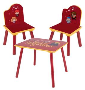 Dětský stůl se 2 židličkami Harry Potter (100350971)