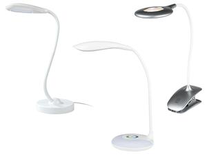 LIVARNO home Stolní LED lampa / Lampa se skřipcem (100349607)