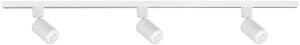 Kanlux 45923 - Bodové svítidlo v lišt. systému ALTEAR 3xGU10/10W/230V 1m bílá