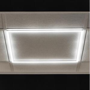 Kanlux 26789 - LED Podhledový rám AVAR LED/32W/230V 6000K 59x59 cm
