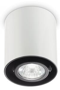 Stropní bodové svítidlo Ideal Lux Mood PL1 140841 1x50W GU10 - bílá