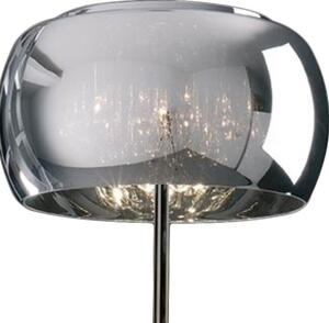 Luxera 46053 stolní lampička Sphera 3x33W|G9