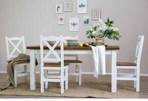 Jídelní stůl provence + židle