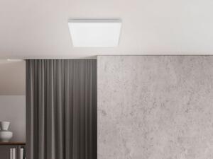 LIVARNO home Stropní/nástěnné LED svítidlo (čtverec) (100358971002)