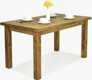 Jídelní stůl francouzský styl 120 x 80 cm