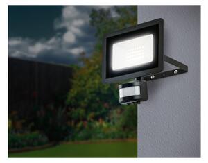 LIVARNO home Venkovní LED reflektor (LED reflektor, černý) (100359161001)