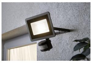 LIVARNO home Venkovní LED reflektor (LED reflektor, černý) (100359161001)