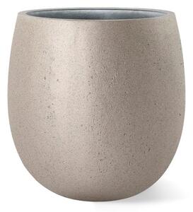 Grigio Metallic Balloon, květináč Barva květináče: Champagne, Rozměry: 30 x 30 cm